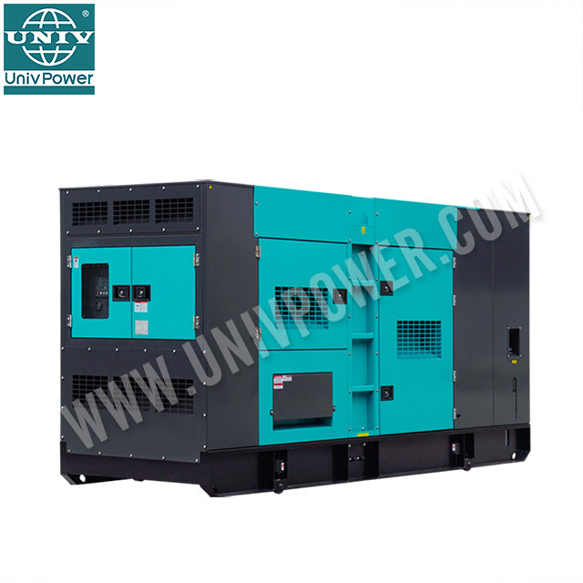 Gerador elétrico portátil 15-440KVA geradores a diesel com motor FAW